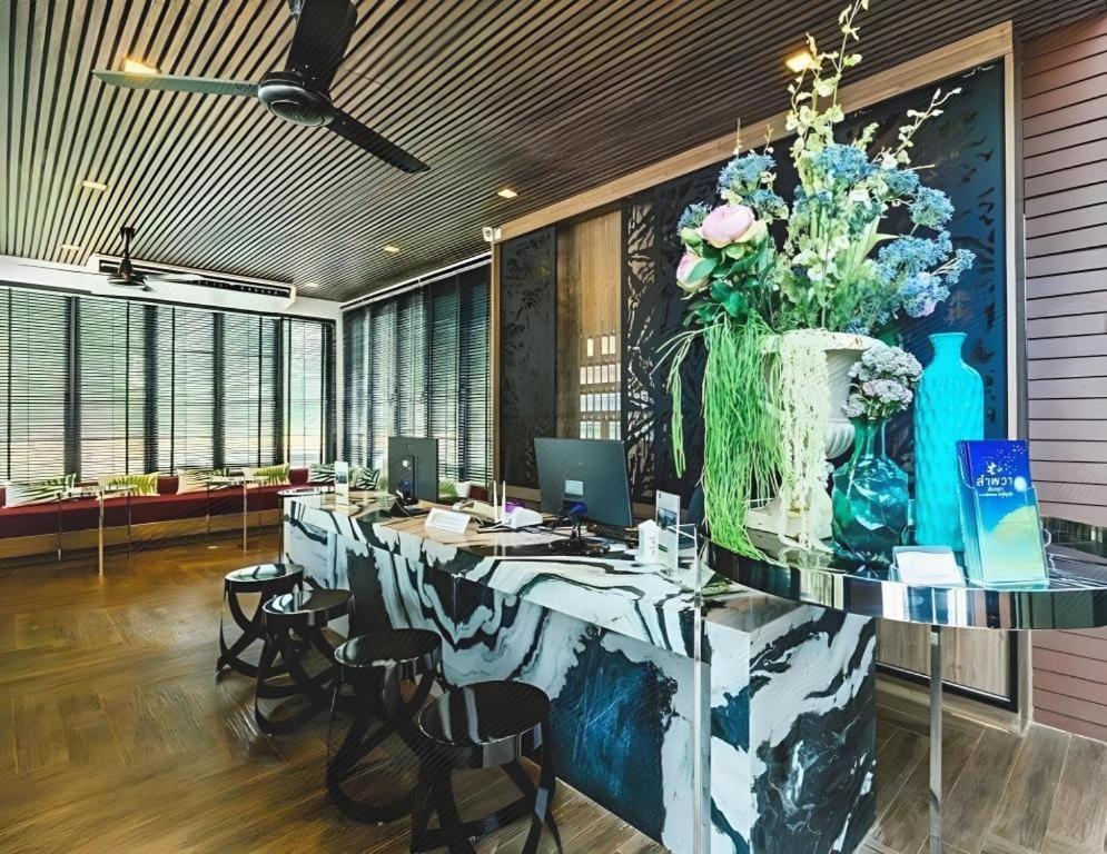 Lumphawa Amphawa Resort Samut Songkhram Bagian luar foto